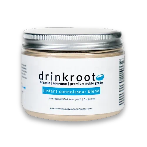 drinkroot Connoisseur Blend