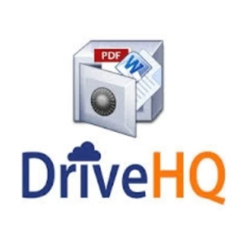 DriveHQ Cloud Storage