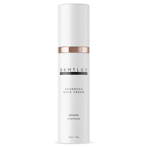 DRMTLGY Advanced Neck Cream