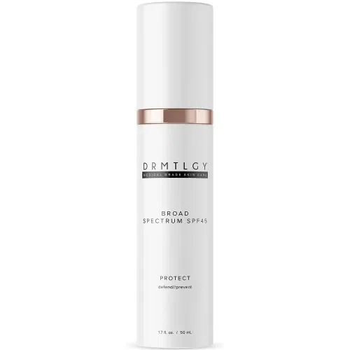 DRMTLGY Broad Spectrum SPF 45