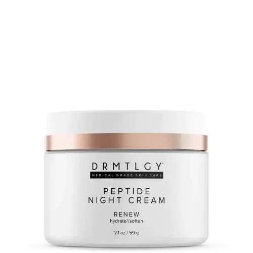 DRMTLGY Peptide Night Cream