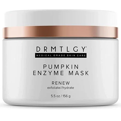 DRMTLGY Pumpkin Enzyme Mask