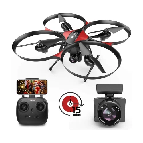 Drocon U818P Traveler FPV Drone