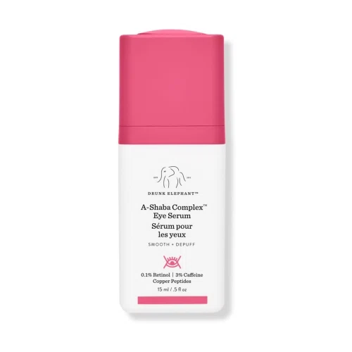 Drunk Elephant A-Shaba Complex Eye Serum