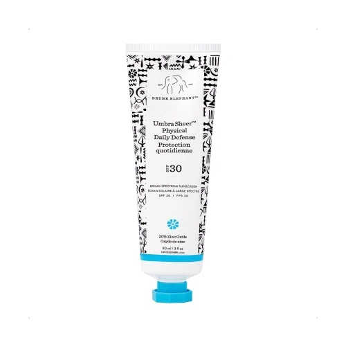 Drunk Elephant Umbra Sheer Physical Daily Defense SPF 30
