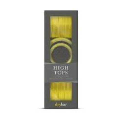 Drybar High Tops Self-Grip Rollers