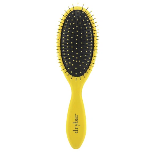Drybar Super Lemon Drop Daily Detangler Brush