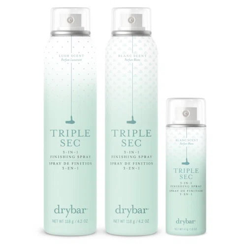 Drybar Triple Sec 3-In-1 Finishing Spray
