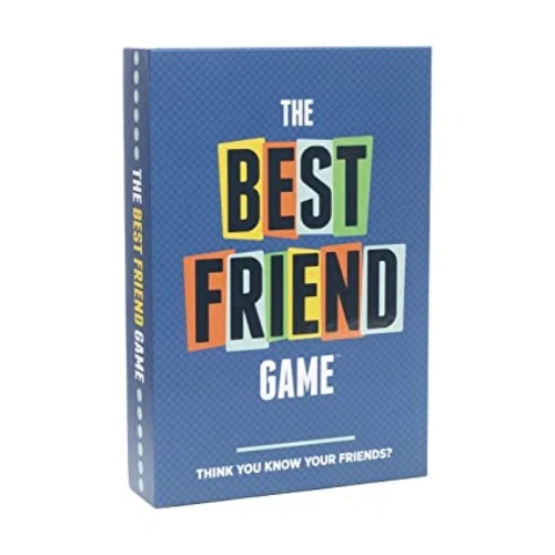 DSS Games The Best Friend Game
