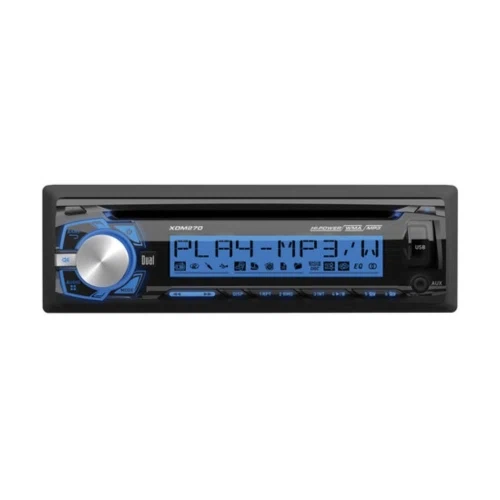 Dual Electronics XDM270 CD Receiver 