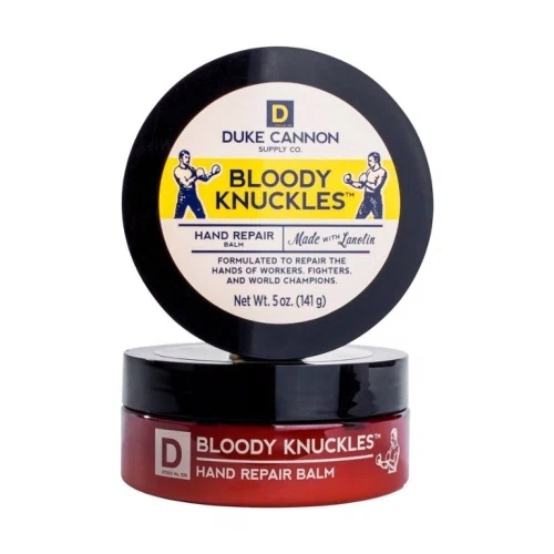 Duke Cannon Bloody Knuckles Hand Repair Balm