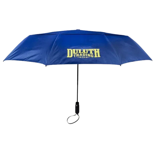 Duluth Trading Shed Rain Vortex Umbrella