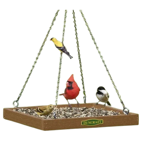 Duncraft Eco-Strong Platform Feeder