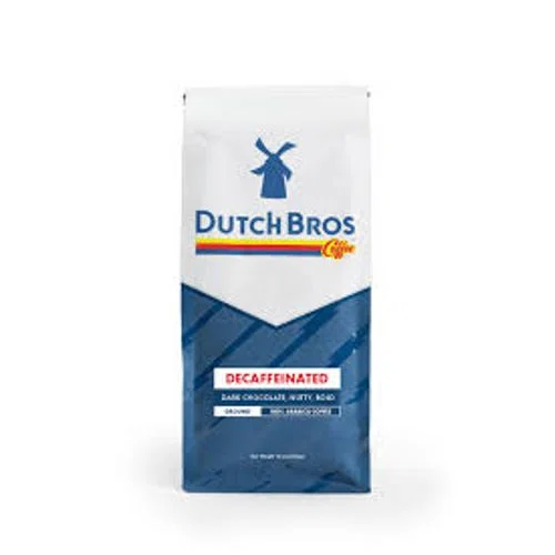 Dutch Bros Decaffeinated