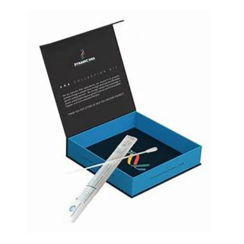 Dynamic DNA Ancestry DNA Test