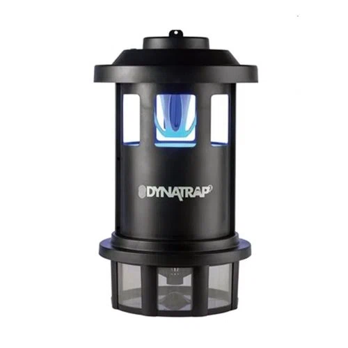 DynaTrap ¾ Acre Mosquito & Insect Trap With AtraktaGlo Light