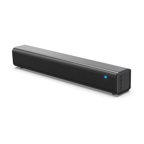 dyplay Portable Bluetooth Sound Bar and PC Speaker