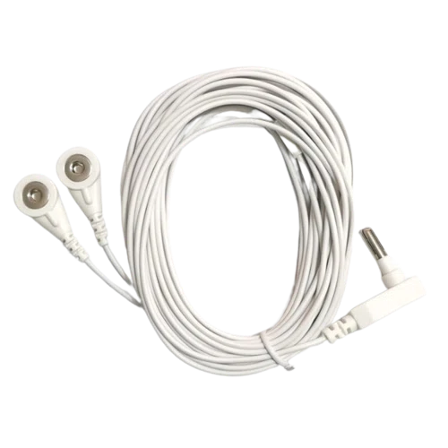 Earthinglife Grounding Cord with 2 Snaps