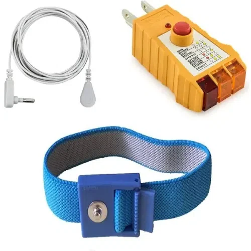 Earthinglife Grounding Wrist Band