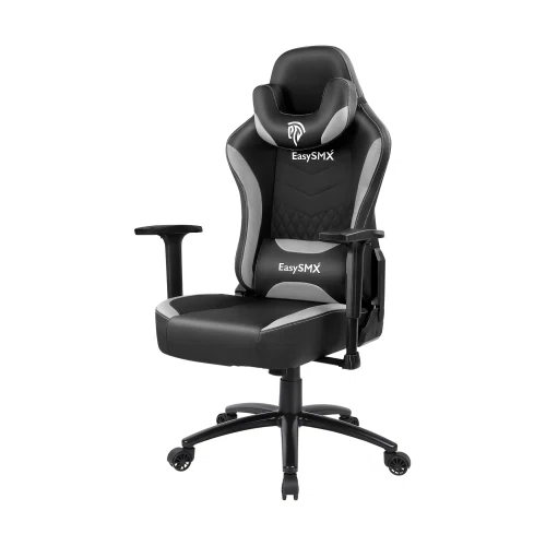 EasySMX Upgraded Gaming Chairs with Backrest for Adults Teens