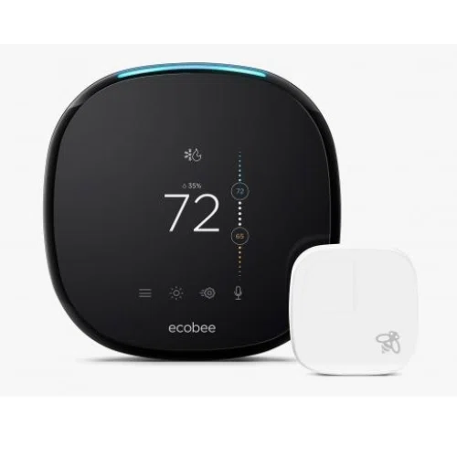 Ecobee Smart Thermostats Review Ecobee Smart Thermostats Reviews