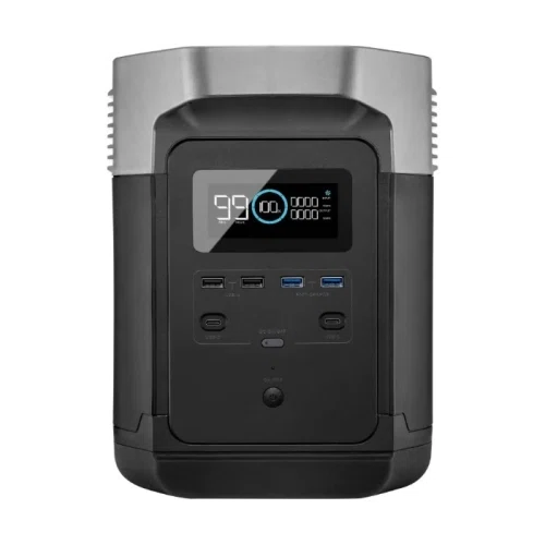 EcoFlow DELTA Portable Power Station