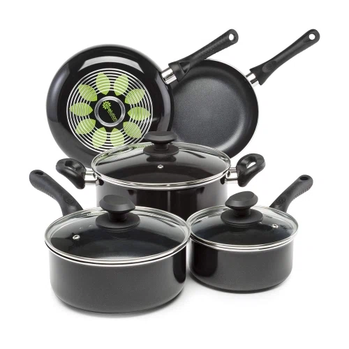 Ecolution Artistry Nonstick Cookware Set