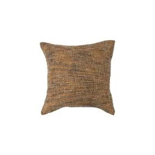 EcoVibe Apparel Melange Boucle Pillow