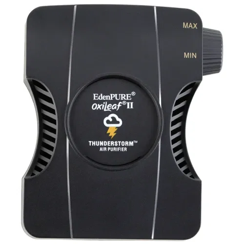 EdenPURE Thunderstorm Oxileaf II Air Purifier
