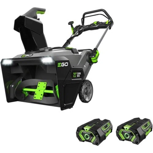 EGO Power+ Snow Blower With Peak Power