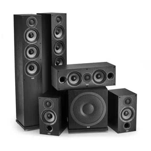 Elac Debut 2.0 5.1