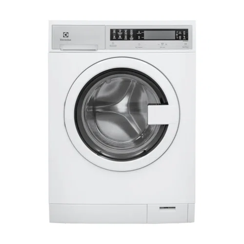 Electrolux Compact Washer with IQ-Touch Controls featuring Perfect Steam 2.4 Cu. Ft.