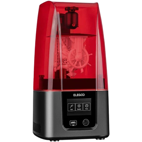 Elegoo Mars 3 4K