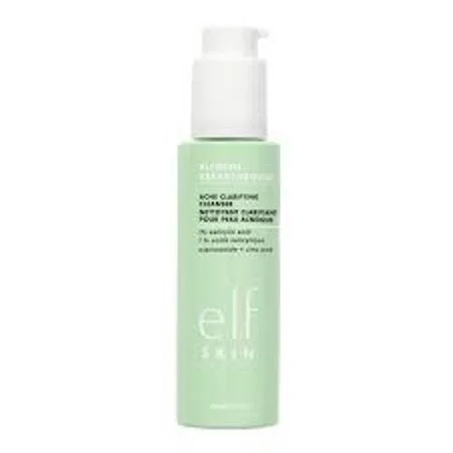 Elf Cosmetics Blemish Breakthrough Acne Clarifying Cleanser