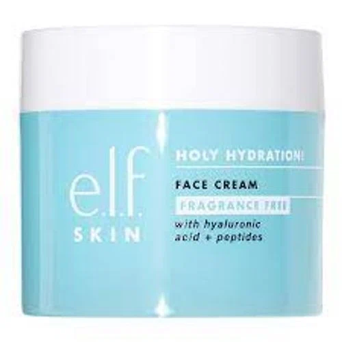 Elf Cosmetics Holy Hydration! Face Cream - Fragrance Free