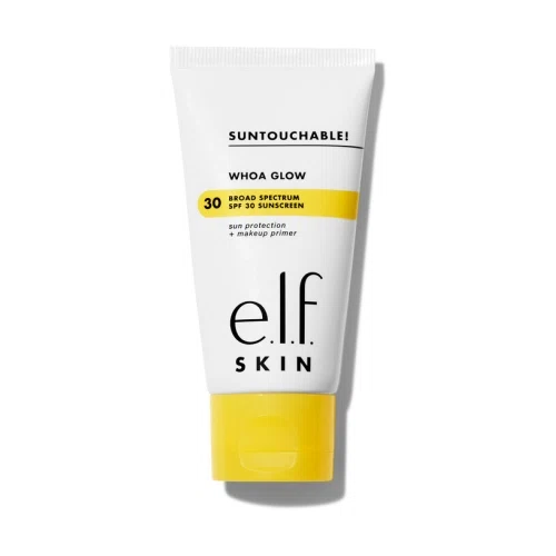 Elf Cosmetics Suntouchable! Whoa Glow SPF 30