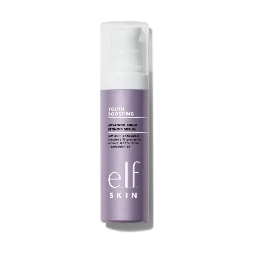 Elf Cosmetics Youth Boosting Advanced Night Retinoid Serum