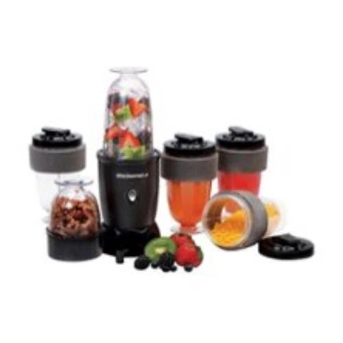 Elite Gourmet 17PC Personal Drink Mixer