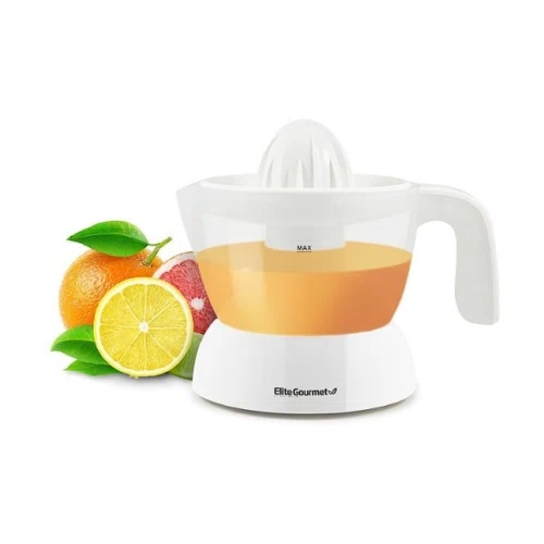 Elite Gourmet 2 Cup Citrus Juicer