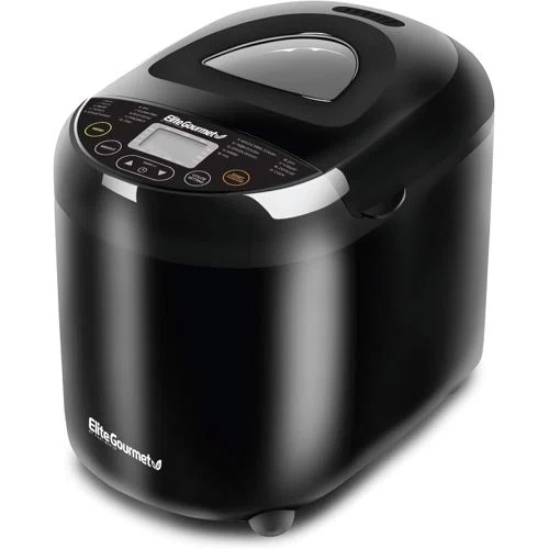 Elite Gourmet 2 Lb Programmable Bread Maker Machine