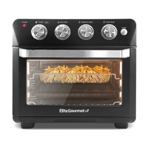 Elite Gourmet 25L Air Fryer Oven