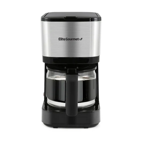 Elite Gourmet 5-Cup Coffee Maker