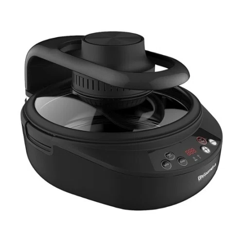Elite Gourmet 5 Qt. Rapid Air Fryer & Multi-Cooker