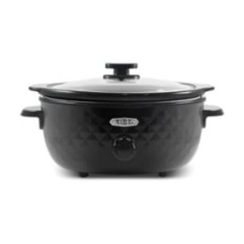 Elite Gourmet Diamond Series 6Qt. Slow Cooker