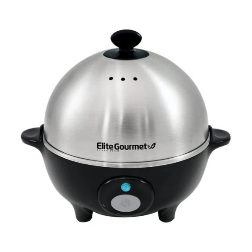 Elite Gourmet Easy Egg Cooker