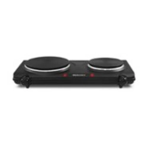Elite Gourmet Electric Double Buffet Burner