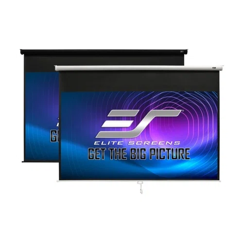 Elite Screens Manual B Series
