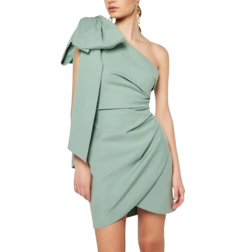 ELLIATT Ares Mini Dress