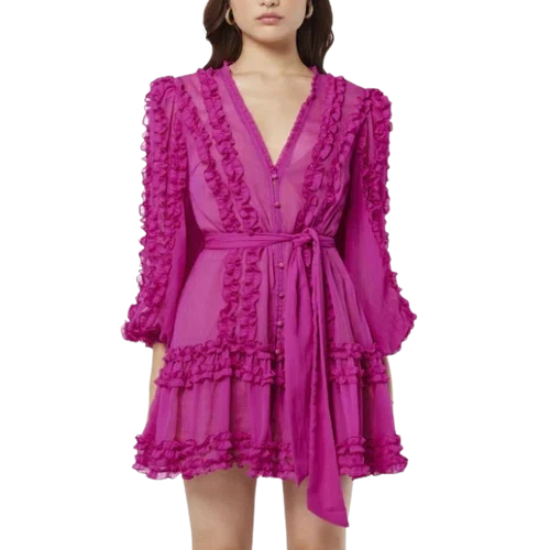 ELLIATT Lara Mini Dress