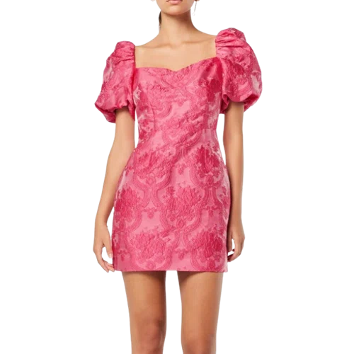 ELLIATT Winter Mini Dress